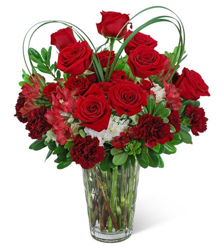 Showstopping Heart of Love