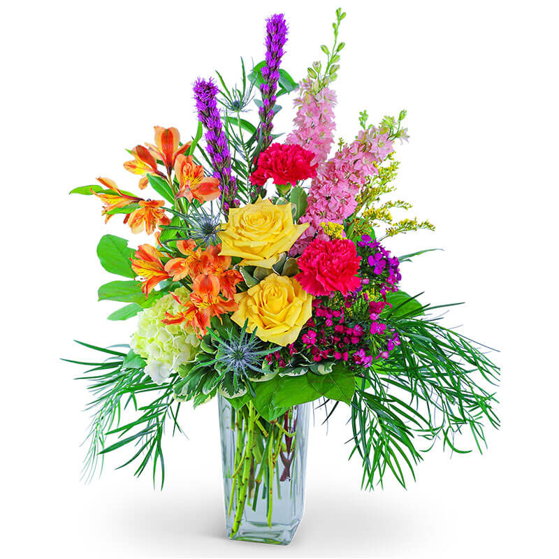 FreshPicked from the Garden Quality Flowers, Fort Smith AR