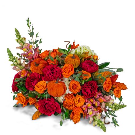 Sonoma Abundance Centerpiece