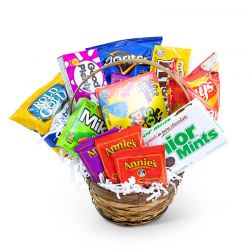 Sugar Rush Basket