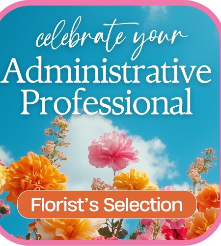 Designer's Choice for Admin Professional's Day