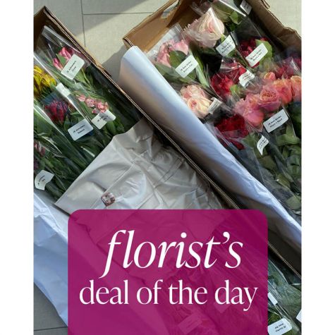 Florist's Deal of the Day