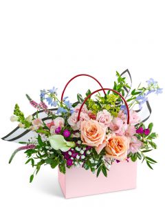 Botanical Blooms Tote