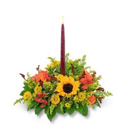 Autumnal Equinox Centerpiece