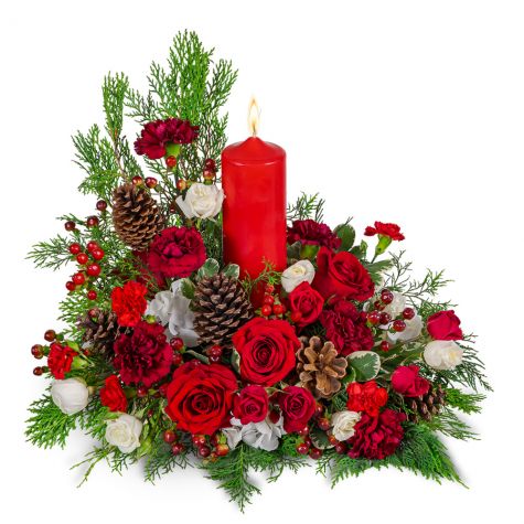 Everwood Gathering Centerpiece