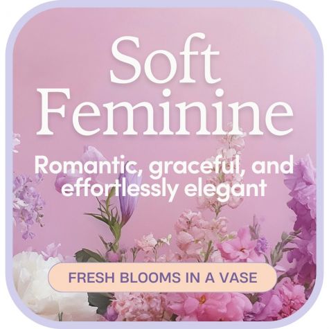 Soft Feminine – Designer's Choice