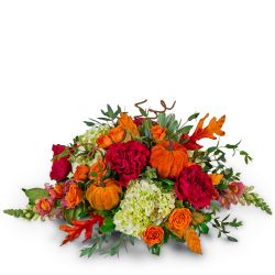Sonoma Harvest Centerpiece