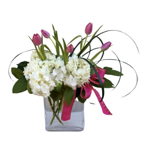 TIPTOE THROUGH THE TULIPS