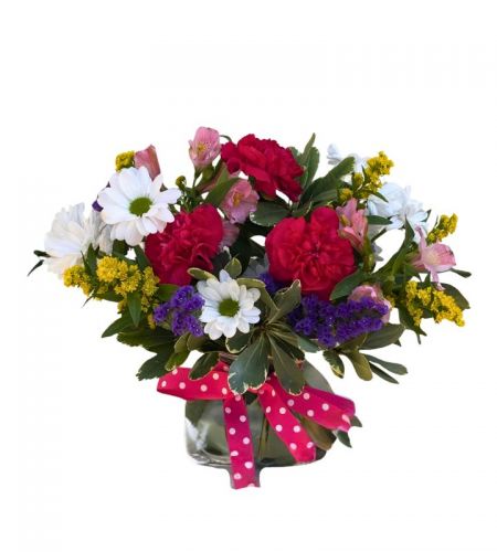 POLKA DOTS AND POSIES