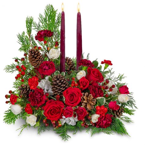 Everwood Enchantment Centerpiece