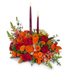 Sonoma Celebration Centerpiece