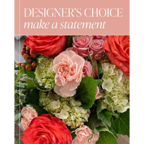 Designer's Choice - Make a Statement