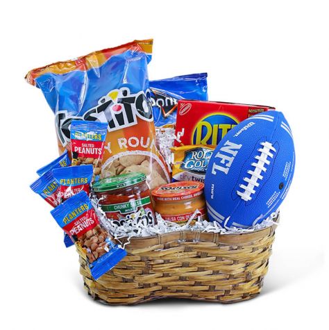 Touchdown Basket