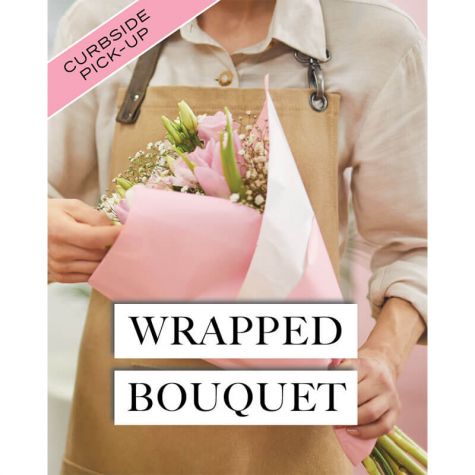 Wrapped Bouquet