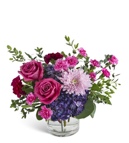 Magenta Muse