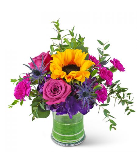 Sunny Blooms