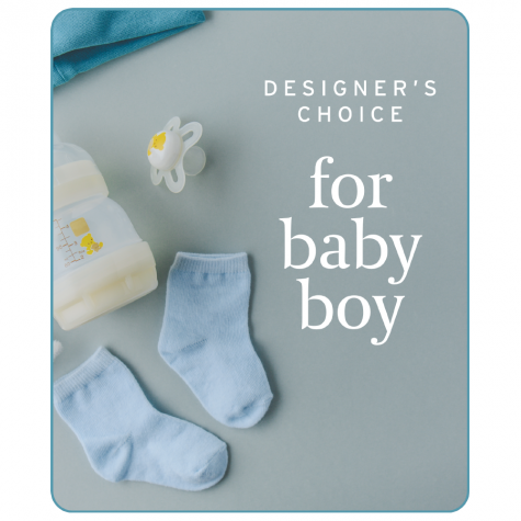 Designer's Choice Baby Boy