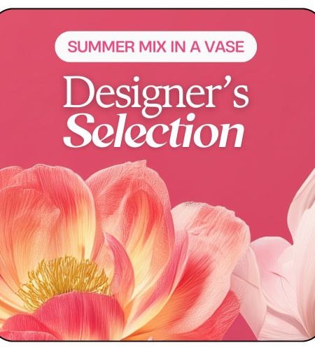 Designer's Selection - Summer Mix