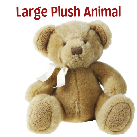 Large Plush Animals