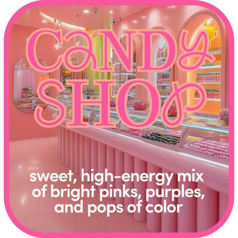 Candy Shop – Designer's Choice