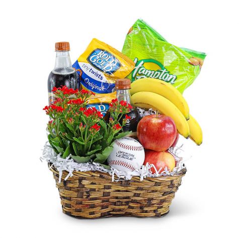 Home Run Basket