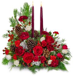 Everwood Enchantment Centerpiece