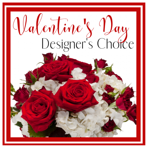 Designer's Choice - Valentine's Day