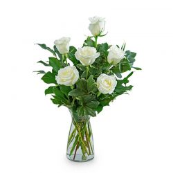 White Roses (6)