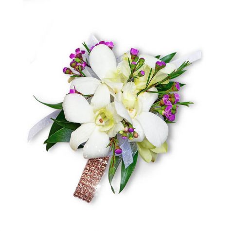 Flawless Corsage