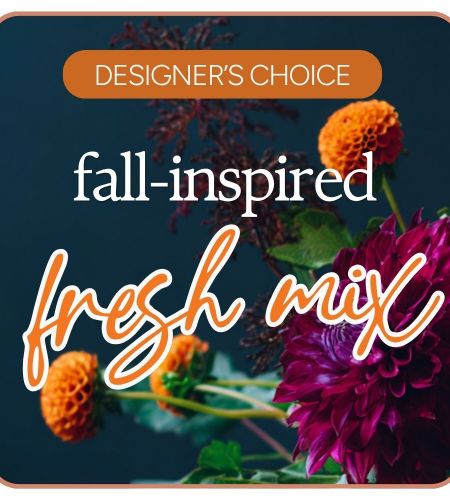 Designer's Choice Fall-Inspired