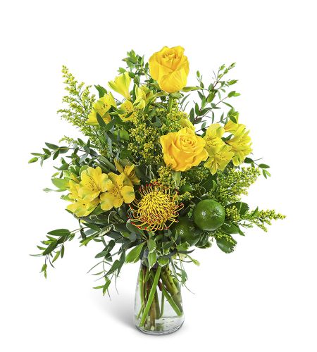 Citrus Zest