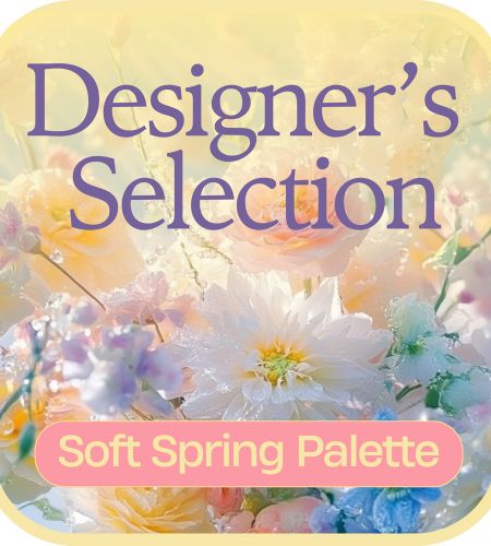 Designer's Choice Spring Arrangement