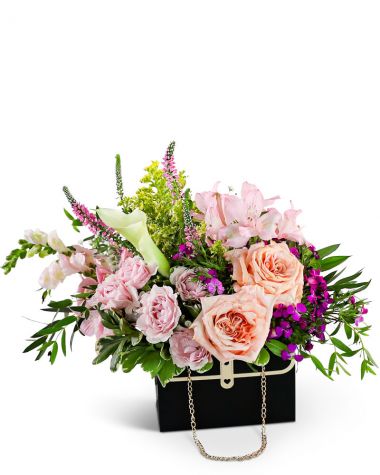 Botanical Belle Handbag