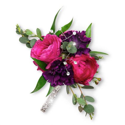 Allure Corsage