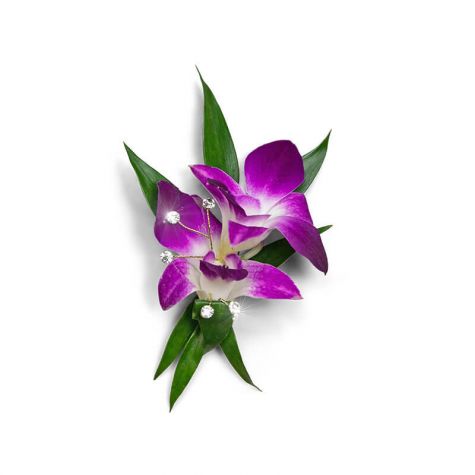 Wanderlust Boutonniere