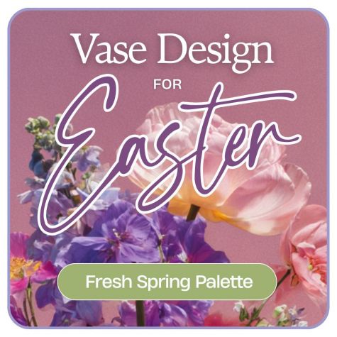 Designer's Choice Easter Arrangement