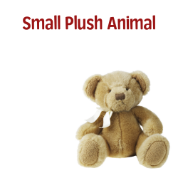 Small Plush Animal