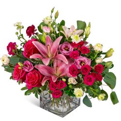 Smitten Lily Garden