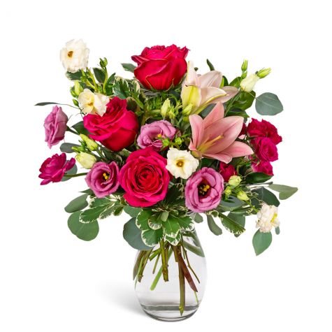 Smitten in Bloom