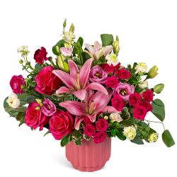 Smitten Rose Garden
