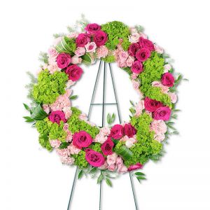 Eternally Grateful Wreath